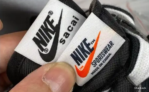Waffle LD White BV0073-001 Sacai Anthracite Nike Black 0517